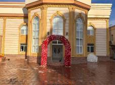 Фото отеля Qibla Tozabog