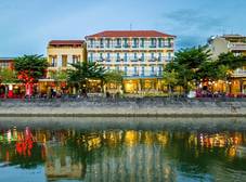 Фото отеля Lantana Hoi An Boutique Hotel Spa