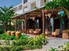Фото отеля Little Oasis - An Eco Friendly Hotel & Spa