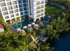Фото отеля Shining Riverside Hoi An Boutique & Spa