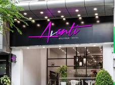 Фото отеля Avanti Boutique Hotel