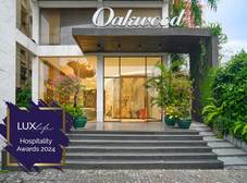 Фото отеля Oakwood Hotel & Apartments Saigon