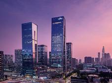 Фото отеля Renaissance Shenzhen Bay Hotel