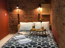 Фото отеля Апартаменты Петроград