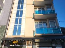 Фото отеля Vaxx Hotel
