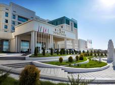 Фото отеля Rixos Turkistan