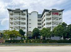 Фото отеля Tune Hotel KLIA Aeropolis