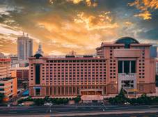 Фото отеля Guanganmen Grand Metropark Hotel Beijing