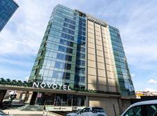 Фото отеля Novotel Istanbul Bomonti