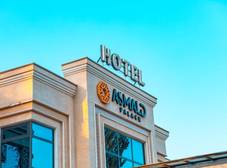 Фото отеля Asmald Palace Hotel