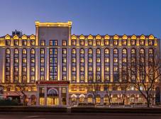 Фото отеля Hilton Garden Inn Beijing Temple Of Heaven East Gate Station