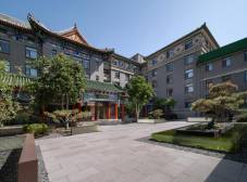 Фото отеля SSAW Garden Hotel Beijing