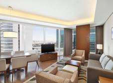 Фото отеля Hilton Riyadh Hotel & Residences
