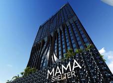 Фото отеля Mama Shelter Dubai
