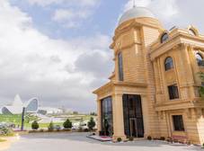 Фото отеля Central Point Baku