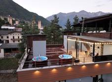 Фото отеля Hotel Ushba in Mestia