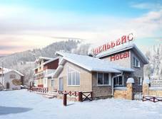 Фото отеля Эдельвейс