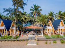 Фото отеля Agonda Palm Beach Resort