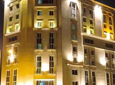 Фото отеля Asherij Hotel