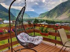 Фото отеля Sunshine Kazbegi