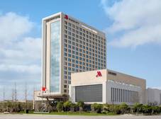 Фото отеля Shanghai Marriott Hotel Kangqiao