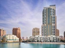Фото отеля Hilton Doha The Pearl Hotel & Residences