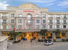 Фото отеля Movenpick Hotel du Lac Tunis