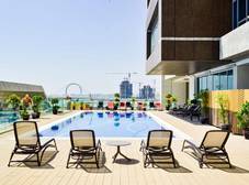 Фото отеля WaterFront Hotel & Apartments