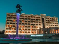 Фото отеля Orient Star Varaxsha