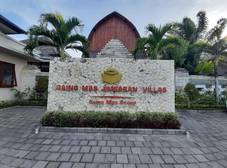 Фото отеля Gaing Mas Jimbaran Villas