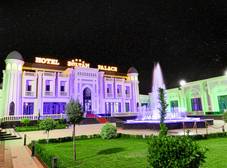 Фото отеля Hotel Sultan Palace