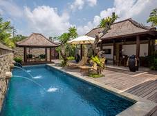 Фото отеля E Sanctuary Resort Ubud