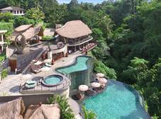 Фото отеля Aksari Luxury Resort & Spa Ubud by Ini Vie Hospitality