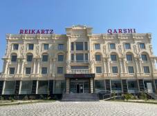 Фото отеля Reikartz Qarshi