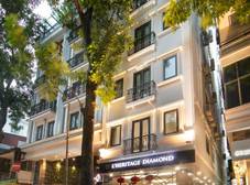 Фото отеля Hanoi L'Heritage Diamond Hotel & Spa