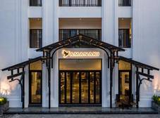 Фото отеля Amanaki Thao Dien Hotel