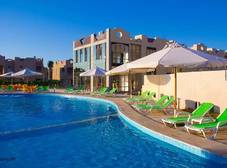 Фото отеля Green Leaves Aqua Park Beach Resort North Coast