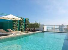 Фото отеля Palazzo Da Nang Beach Hotel