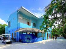 Фото отеля Island Luxury Dive Hotel, Fulhadhoo