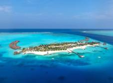 Фото отеля JW Marriott Maldives Kaafu Atoll Island Resort