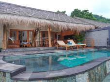Фото отеля Ayunan Beach Villas Amed