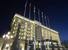 Фото отеля Sahid Zarafshon Hotel