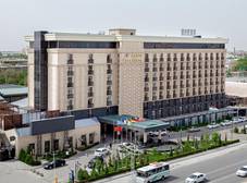 Фото отеля Sahid Zarafshon Hotel