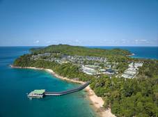 Фото отеля Perhentian Marriott Resort & Spa