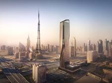 Фото отеля Mandarin Oriental Downtown, Dubai