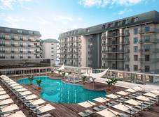 Фото отеля Kaia Coracesium Hotel
