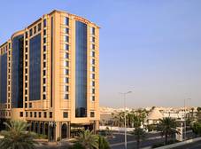 Фото отеля Movenpick Hotel City Star Jeddah
