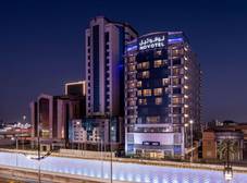 Фото отеля Novotel Jeddah Tahlia Street