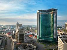 Фото отеля Sheraton Kuching Hotel