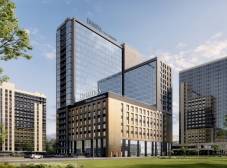 Фото отеля Domina Пулково Отель и Апартаменты